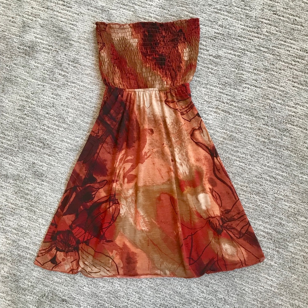 🌿3 for $20🌿 Mossimo Strapless Dress